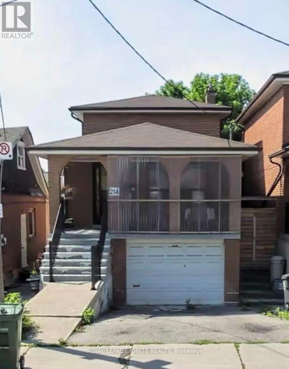 BSMT-21A Lambton Avenue, Toronto, ON, M6N 2S2