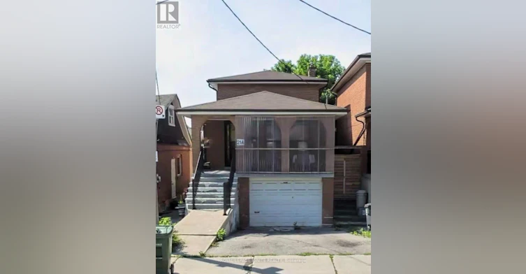 BSMT-21A Lambton Avenue, Toronto, ON, M6N 2S2