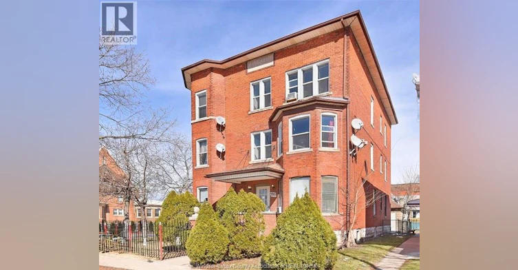 1-706 Marentette Avenue, Windsor, ON, N9A 1Z6 - 2