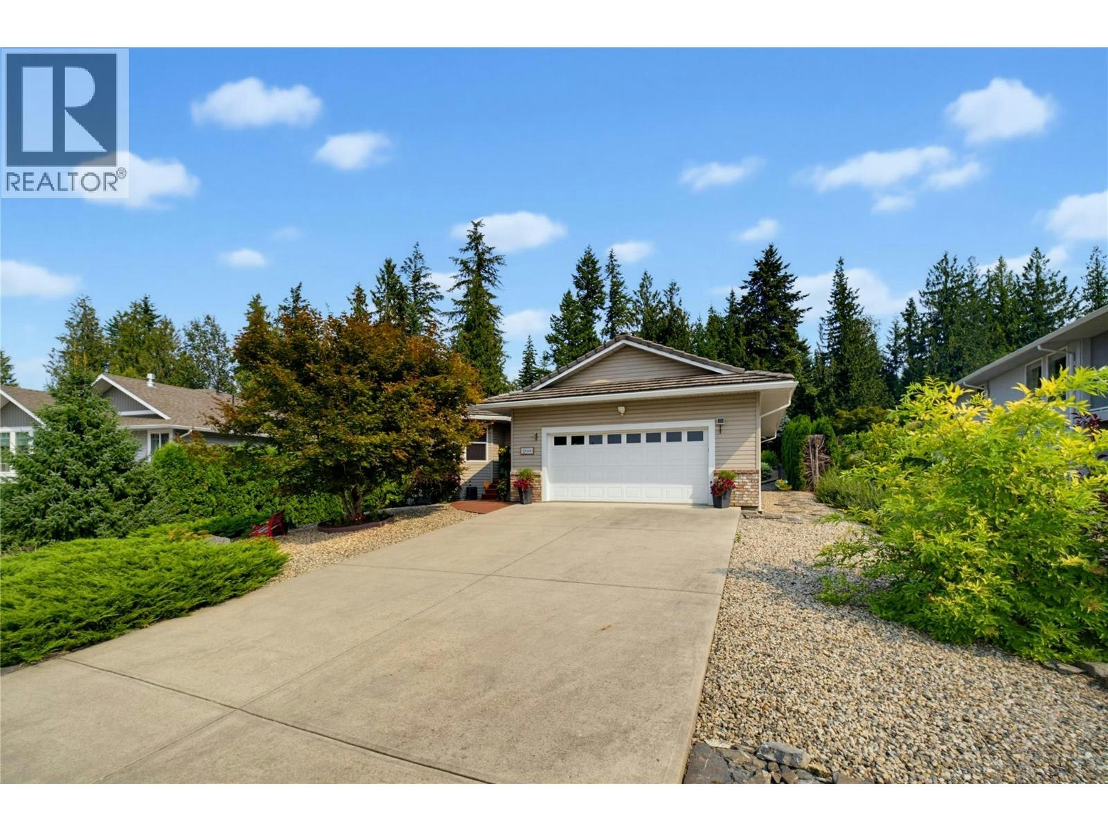 2866 Hilltop Road, Blind Bay, BC, V0E 2W0