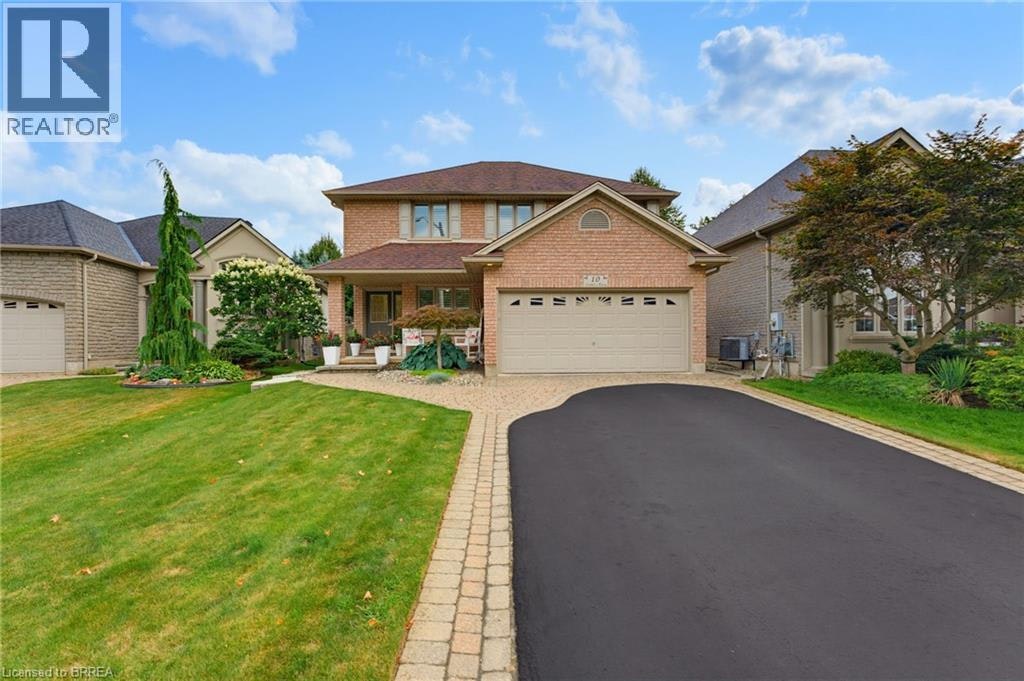 10 Lismer's Place, Brantford, ON, N3R 8B1