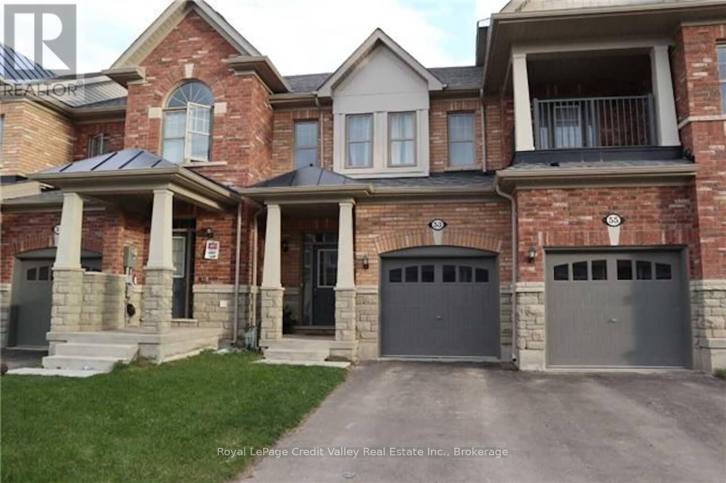 53 Hogan Manor Drive, Brampton, ON, L7A 4V2