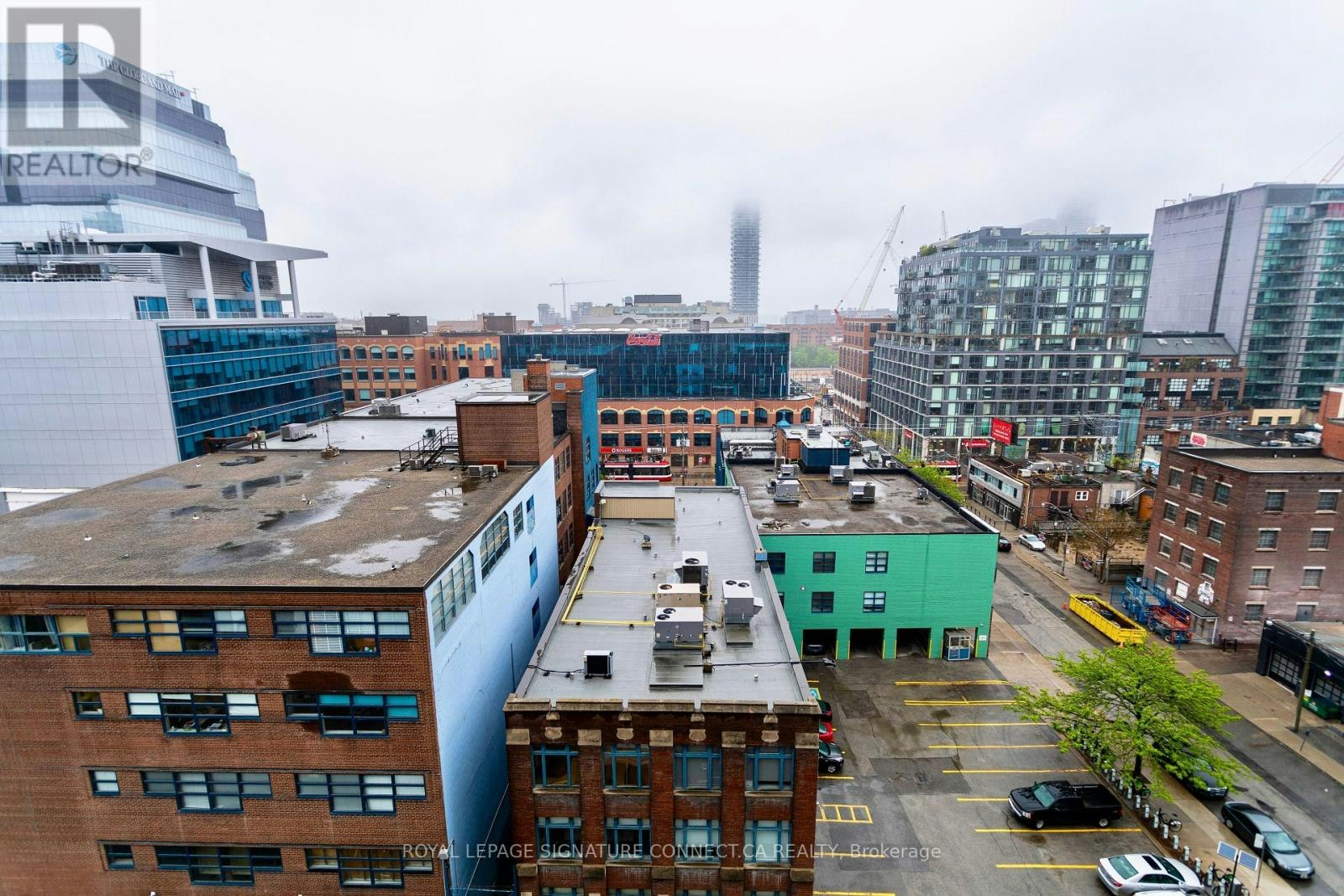 1112-460 Adelaide Street E, Toronto, ON, M5A 0E7 - 6