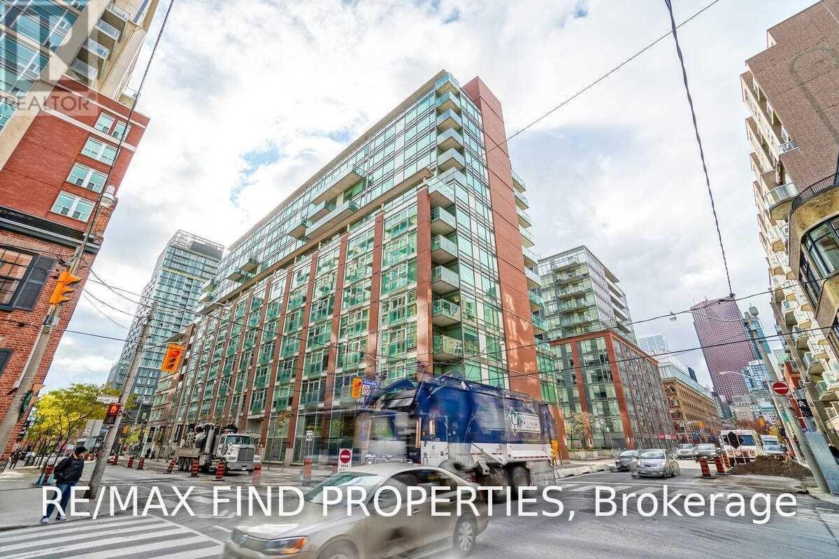 1025-333 Adelaide Street E, Toronto, ON, M5A 1N3