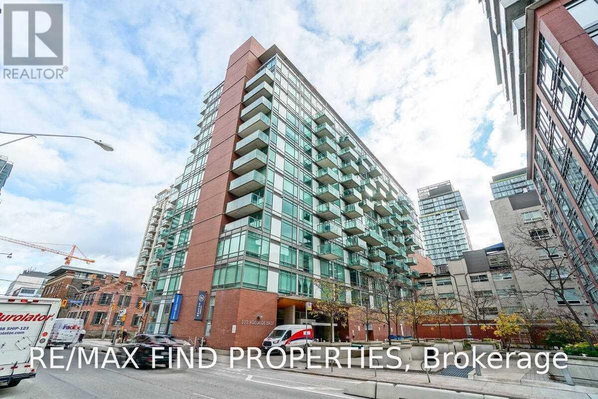 1025-333 Adelaide Street E, Toronto, ON, M5A 1N3 - 2