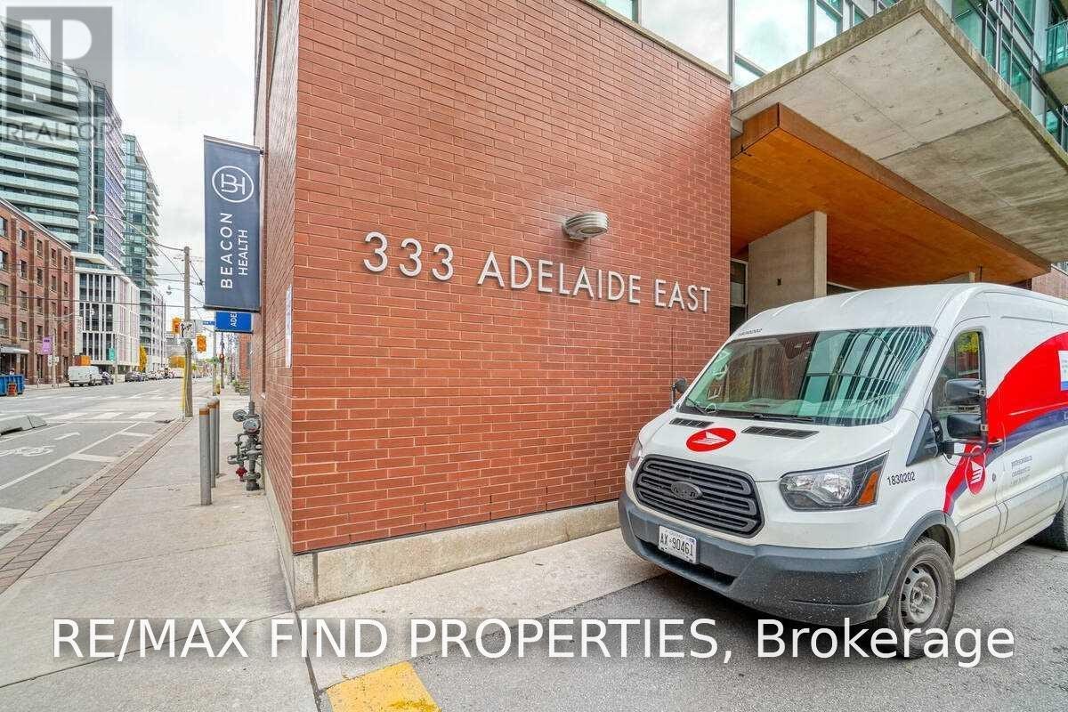 1025-333 Adelaide Street E, Toronto, ON, M5A 1N3 - 3
