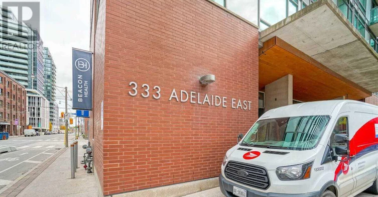 1025-333 Adelaide Street E, Toronto, ON, M5A 1N3 - 3