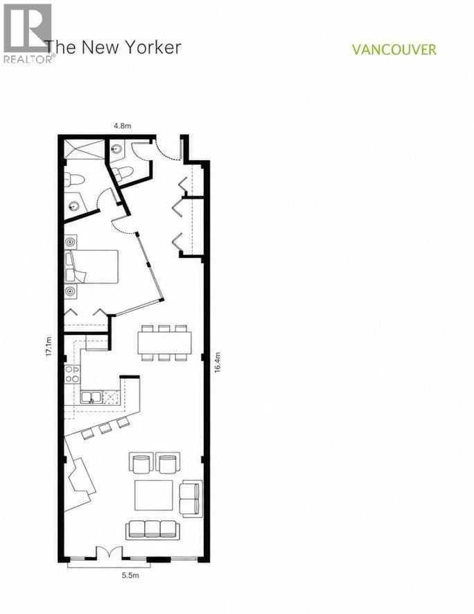 306-1066 Hamilton Street, Vancouver, BC, V6B 2R9 - 11