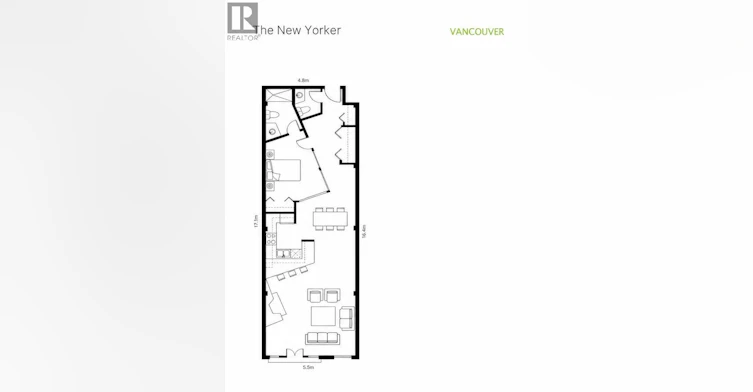 306-1066 Hamilton Street, Vancouver, BC, V6B 2R9 - 11