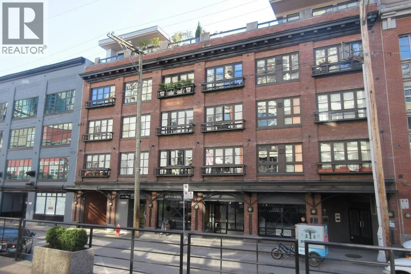 306-1066 Hamilton Street, Vancouver, BC, V6B 2R9 - 16