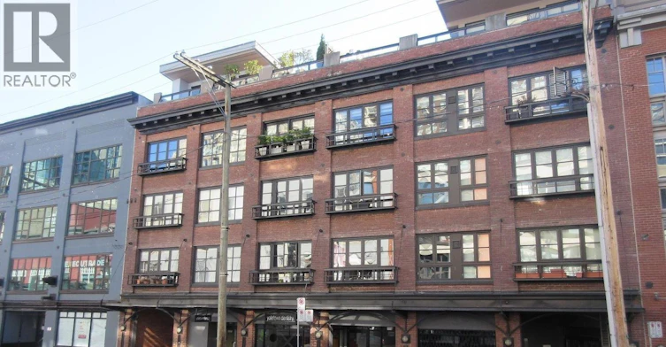 306-1066 Hamilton Street, Vancouver, BC, V6B 2R9 - 16