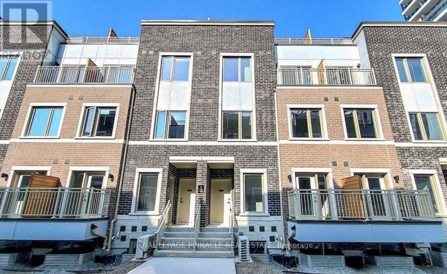 TH177-151 Honeycrisp Crescent, Vaughan, ON, L4K 0N6