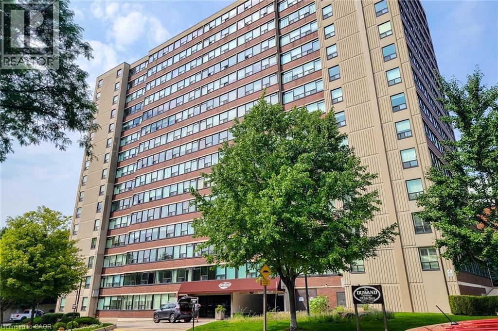 202-120 Duke Street, Hamilton, ON, L8P 4T1