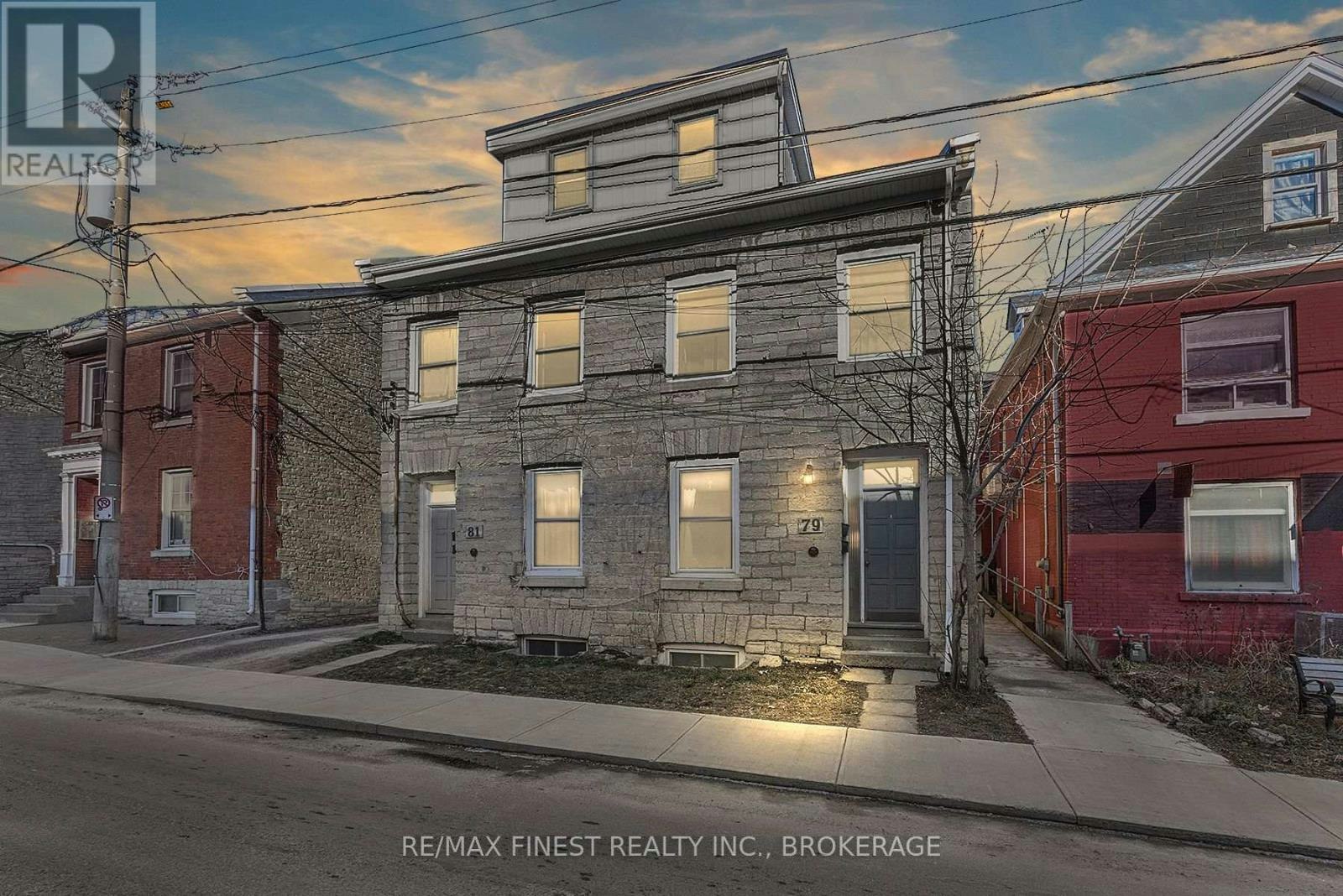 79-81A Queen Street, Kingston, ON, K7K 1A5