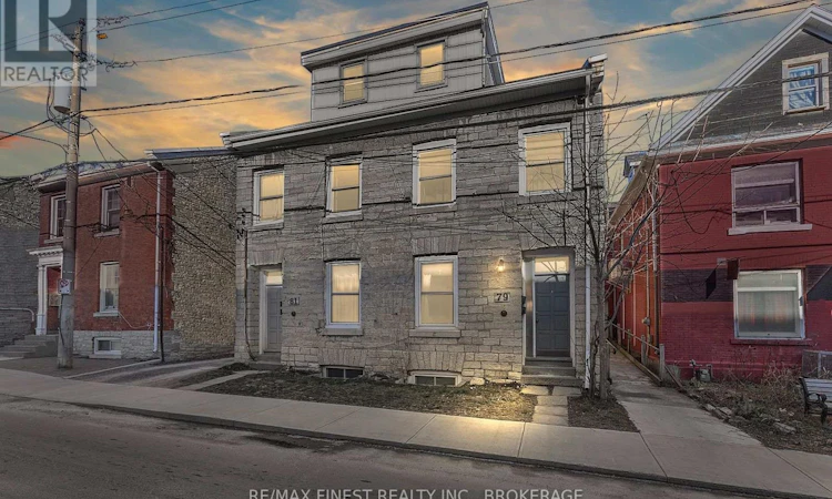 79-81A Queen Street