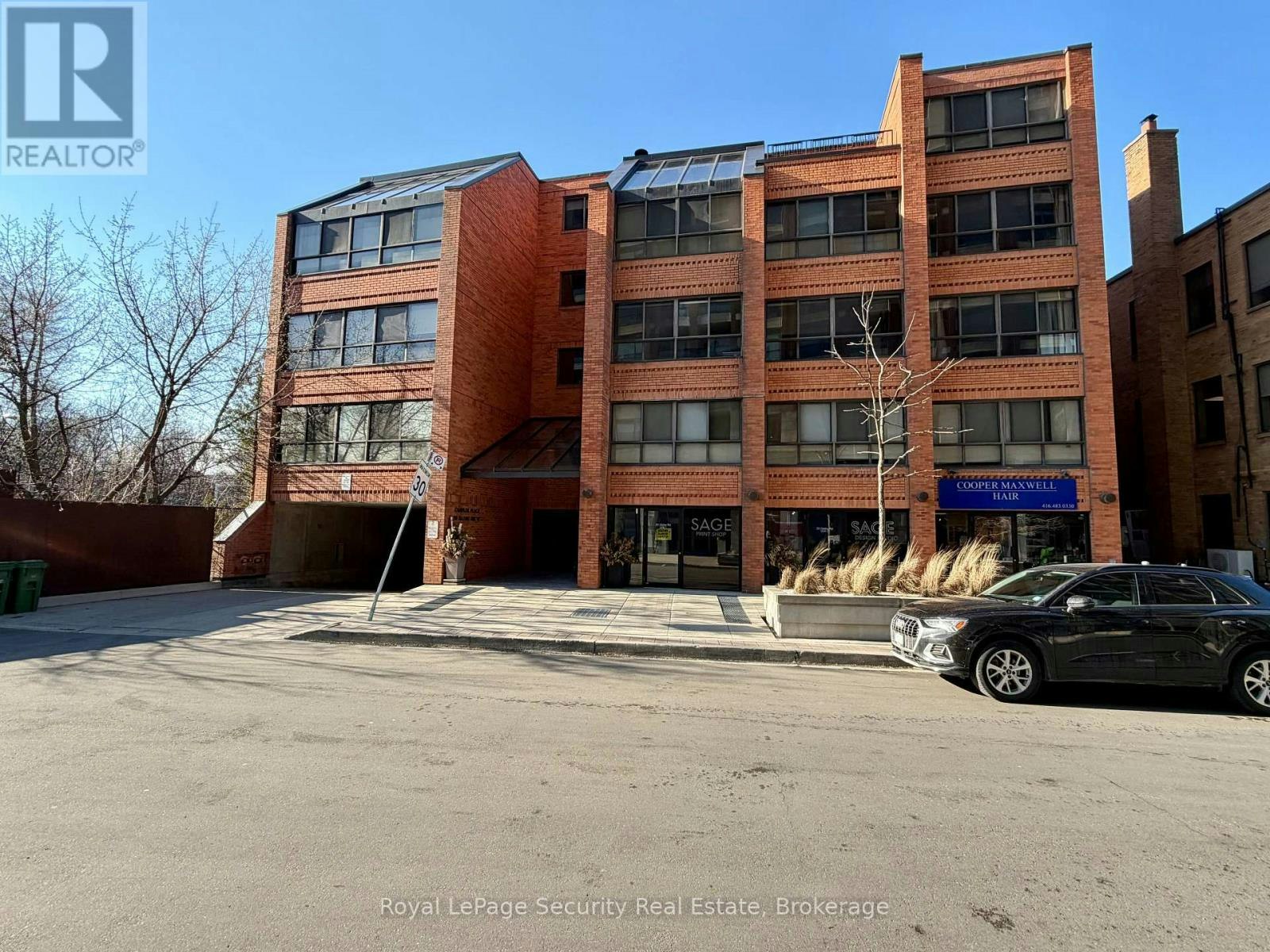 10-20 Glebe Road W, Toronto, ON, M5P 1C9
