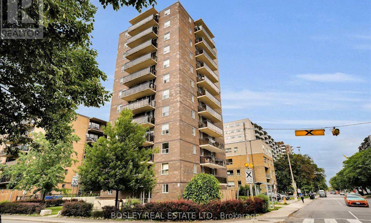 1102-1145 Logan Avenue