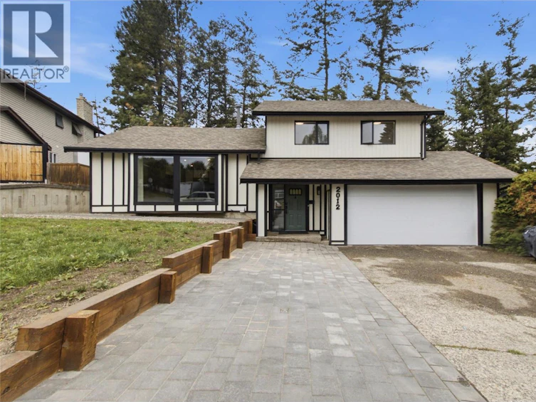 2012 Sifton Avenue, Kamloops, BC, V1S 1A9