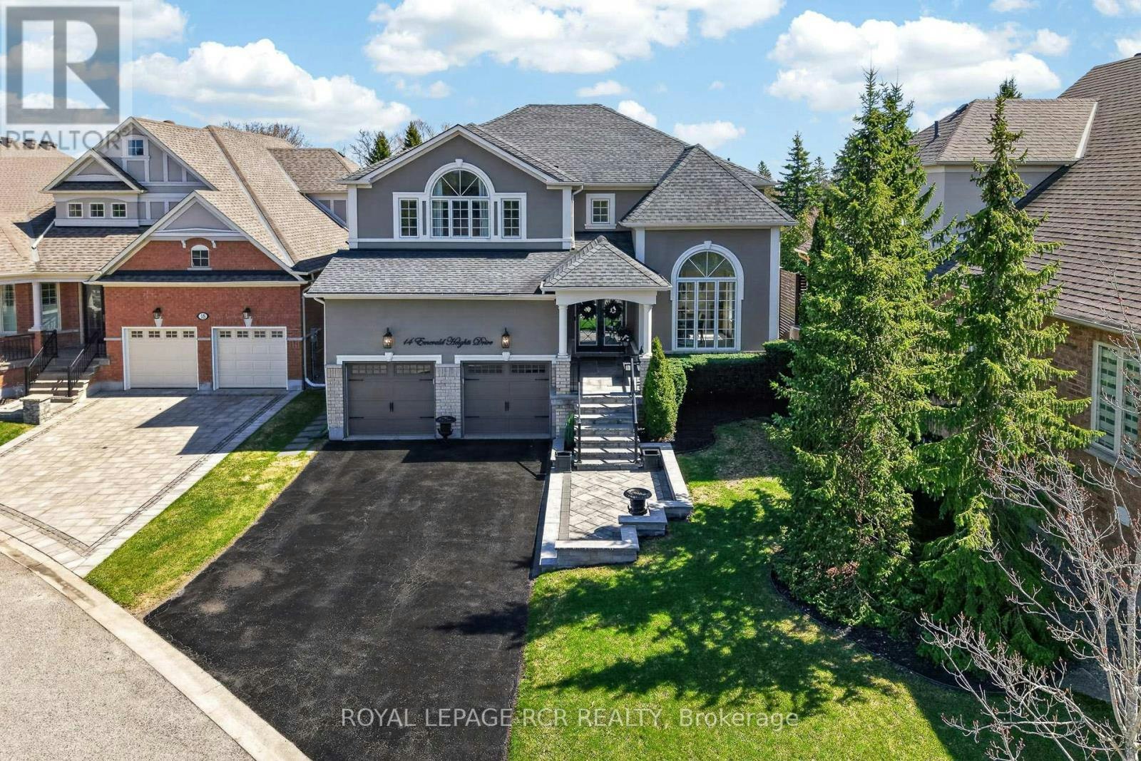14 Emerald Heights Drive, Whitchurch-Stouffville, ON, L4A 0C8
