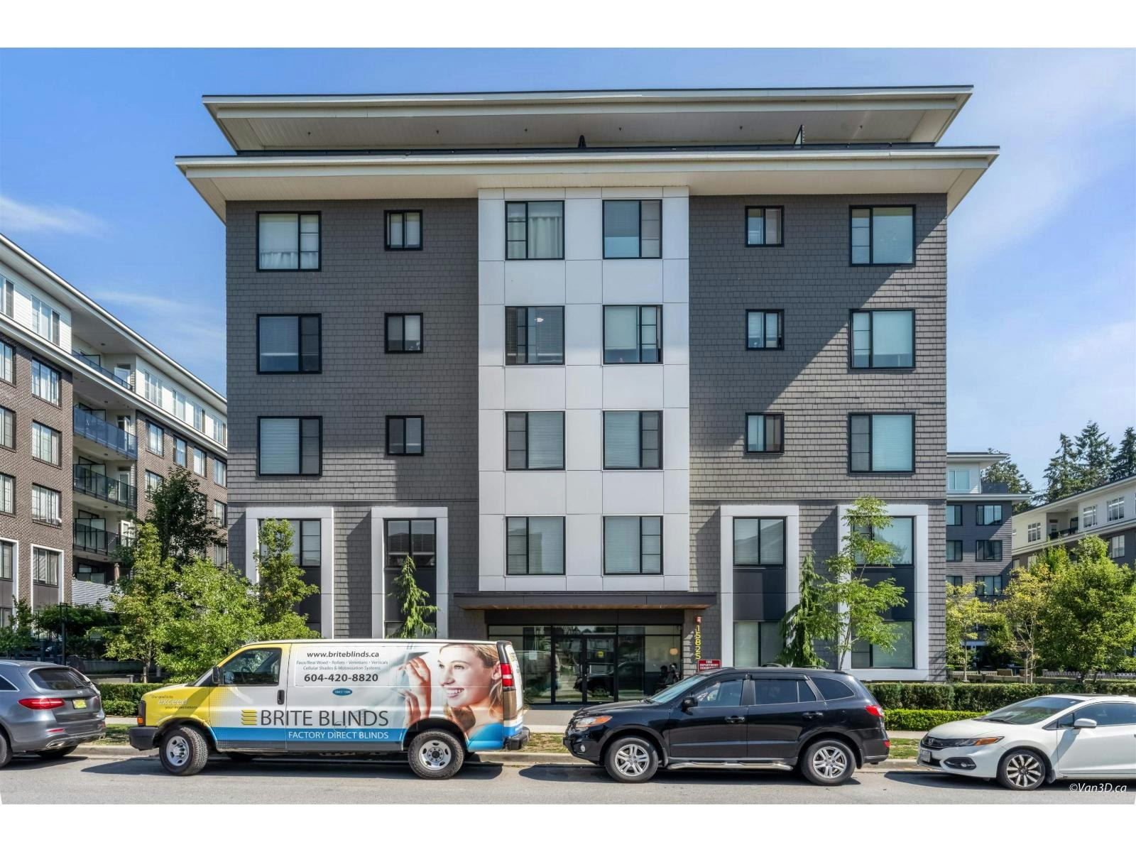 420-15825 85 Avenue, Surrey, BC, V4N 6W9