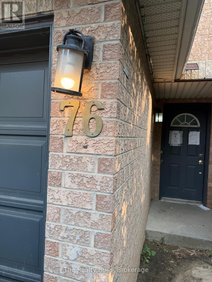 76-76 Spadina Road, Brampton, ON, L6X 4X6