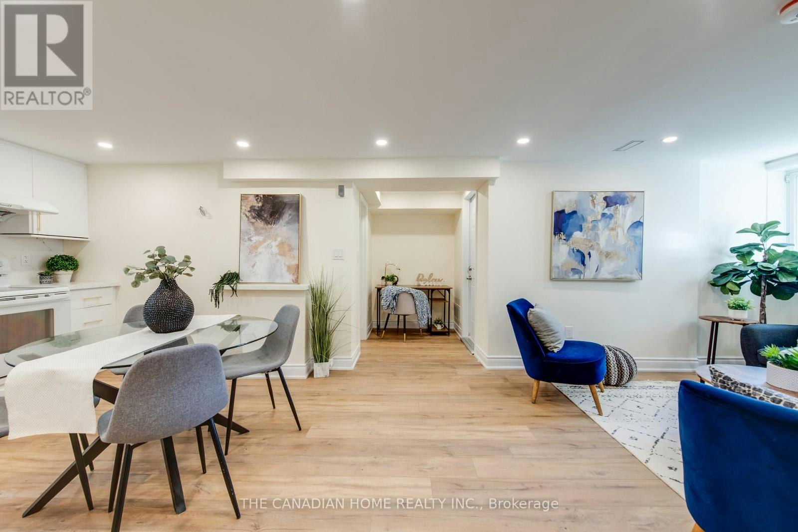 BASEMENT-8 Clearview Heights, Toronto, ON, M6M 1Z9 - 9