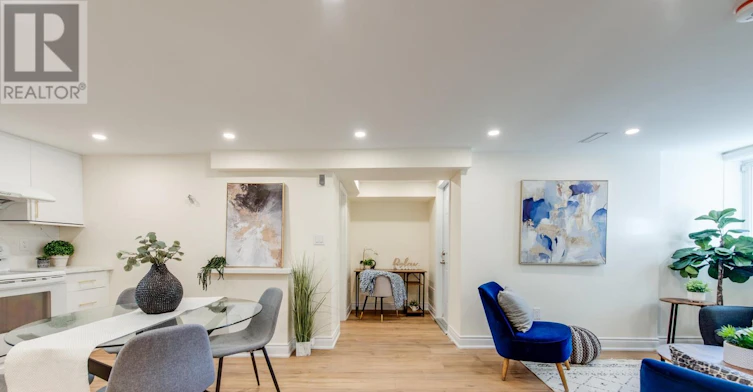 BASEMENT-8 Clearview Heights, Toronto, ON, M6M 1Z9 - 9