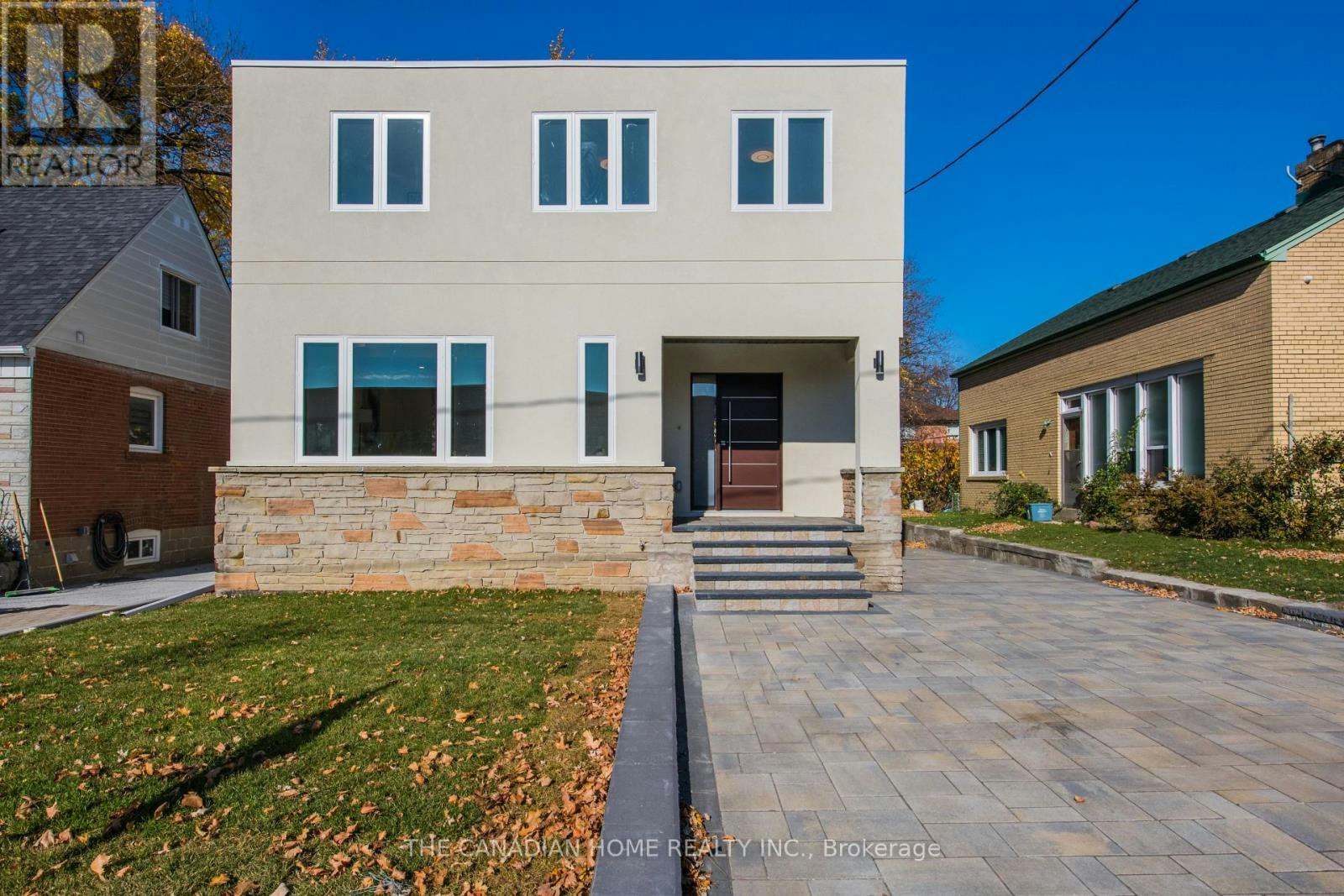BASEMENT-8 Clearview Heights, Toronto, ON, M6M 1Z9
