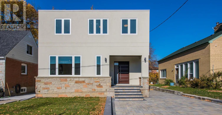 BASEMENT-8 Clearview Heights, Toronto, ON, M6M 1Z9