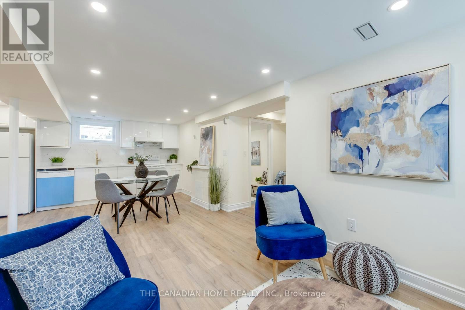 BASEMENT-8 Clearview Heights, Toronto, ON, M6M 1Z9 - 8