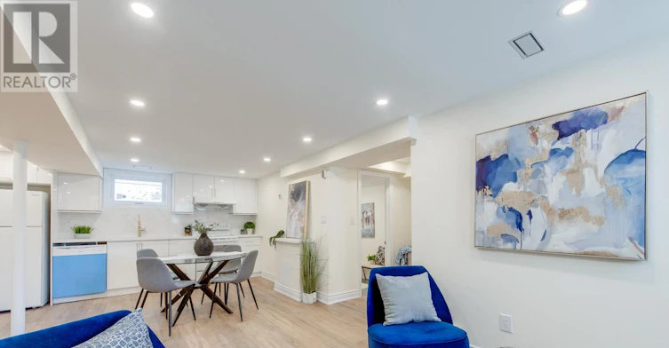 BASEMENT-8 Clearview Heights, Toronto, ON, M6M 1Z9 - 8