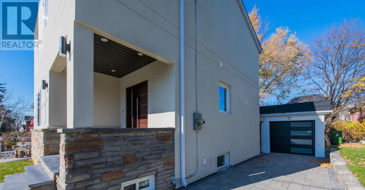 BASEMENT-8 Clearview Heights, Toronto, ON, M6M 1Z9 - 2