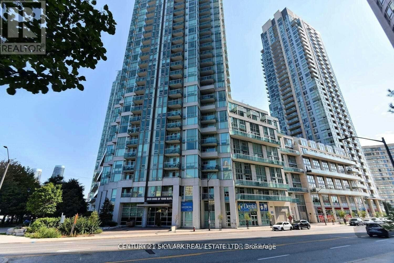 3007-3939 Duke Of York Boulevard, Mississauga, ON, L5B 4N2 - 2