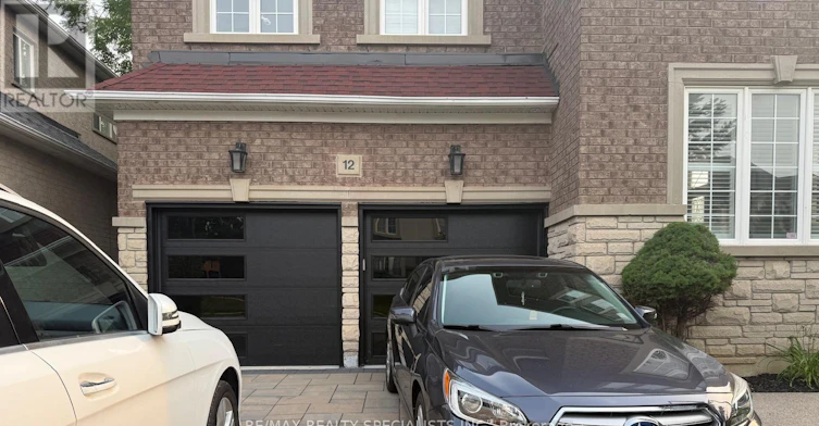 LOWER-12 Donherb Crescent, Caledon, ON, L7C 1E3 - 3