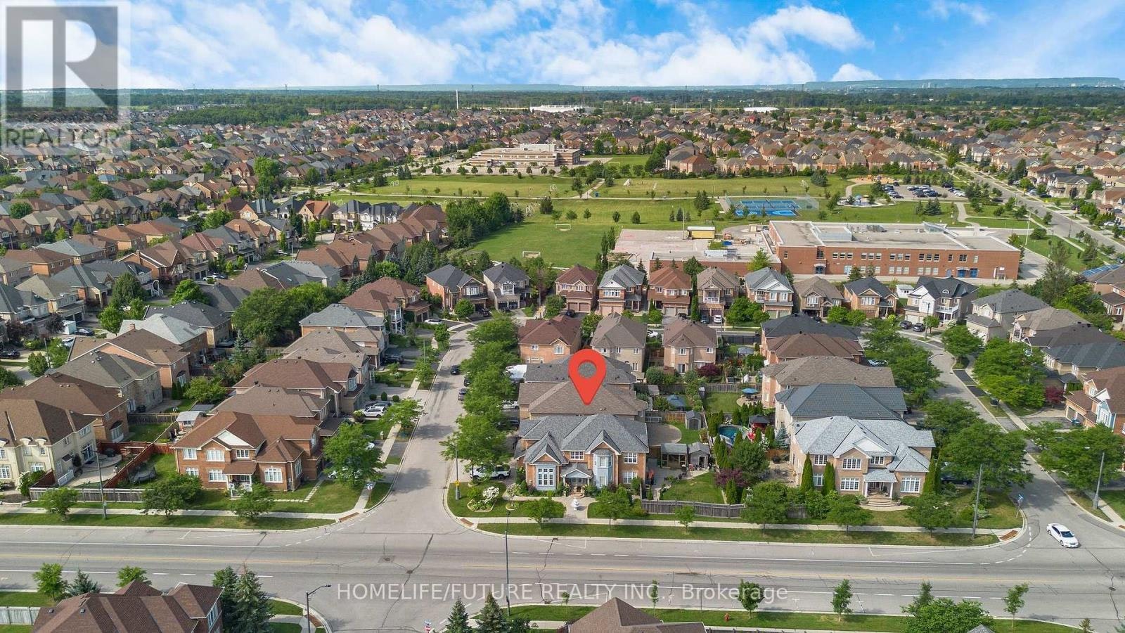 5351 Rose Ridge Crescent, Mississauga, ON, L5M 7C3