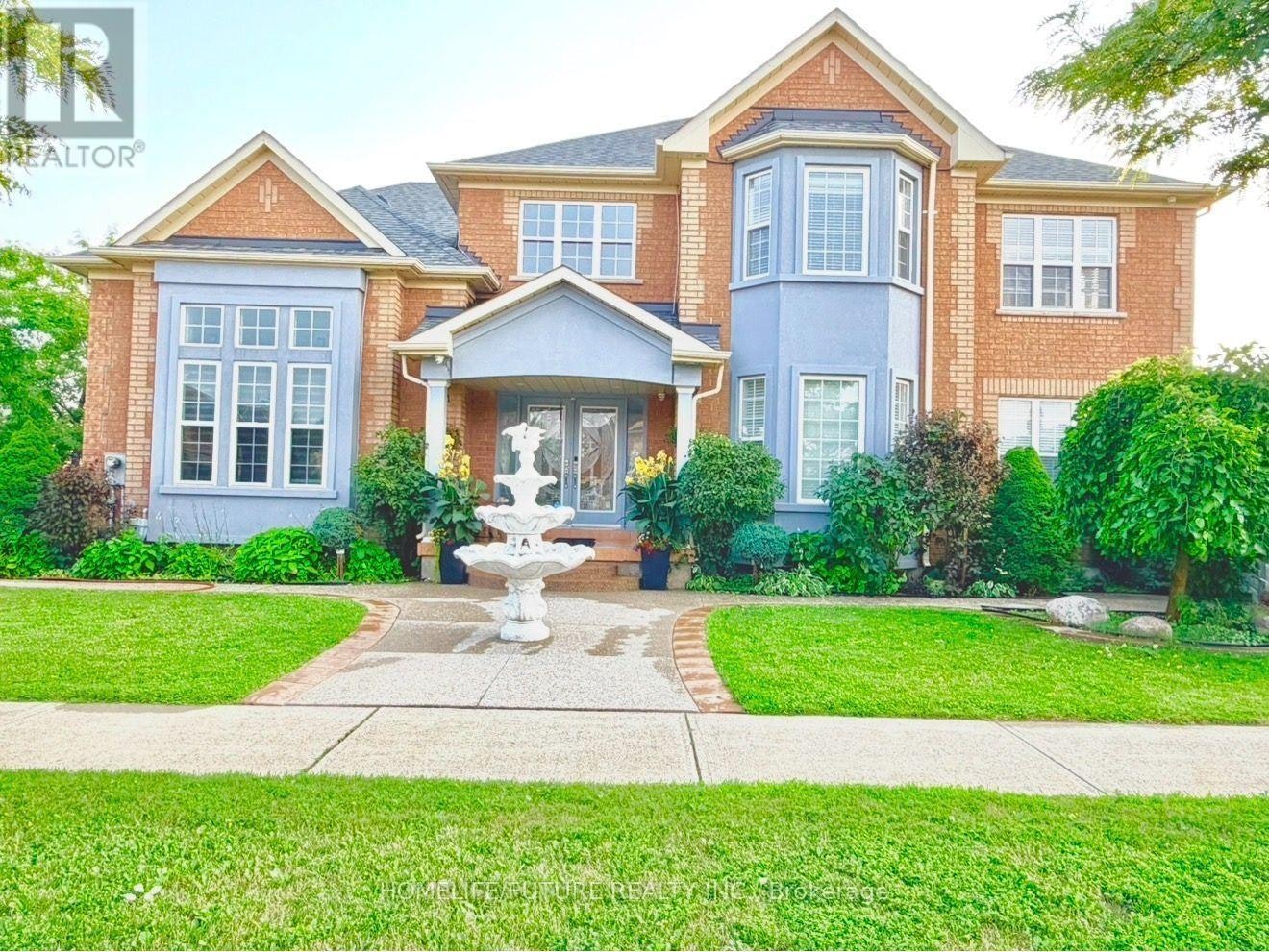 5351 Rose Ridge Crescent, Mississauga, ON, L5M 7C3