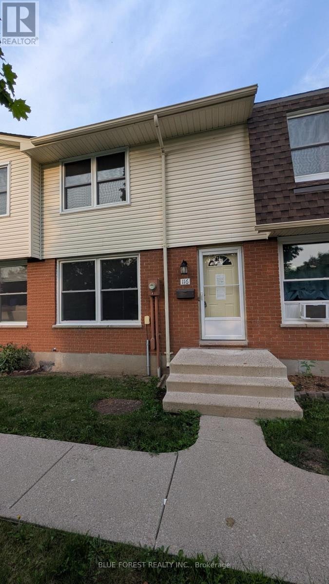 116-51 Sholto Drive, London, ON, N6K 2H9
