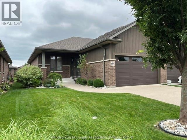 2272 Gatwick, Windsor, ON, N8P 0B7