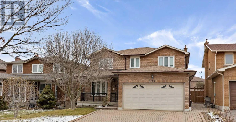 122 Torii Street, Vaughan, ON, L4L 5L5