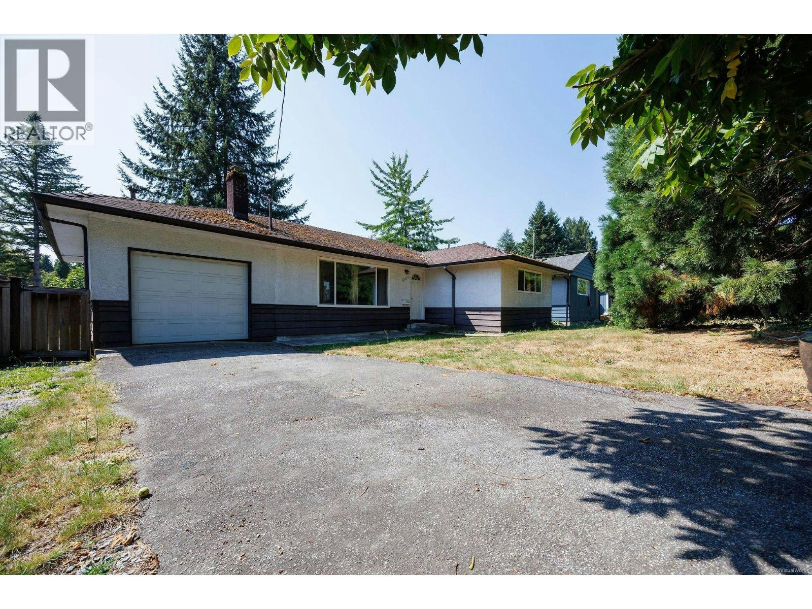 1234 Prairie Avenue, Port Coquitlam, BC, V3B 1S8