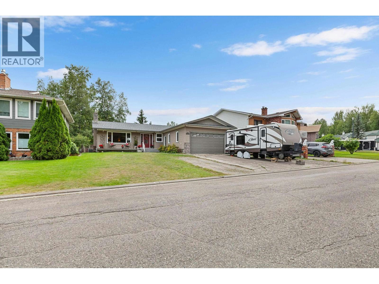 3135 Monahan Crescent, Prince George, BC, V2N 4E4