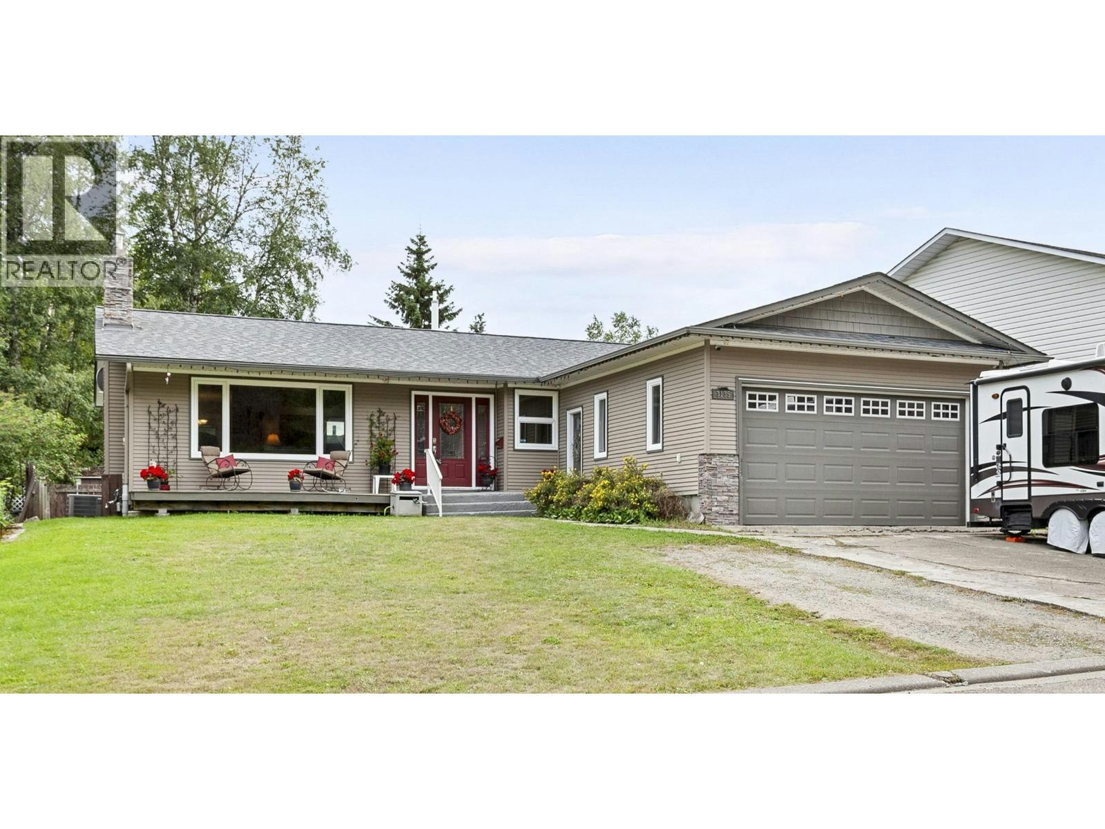 3135 Monahan Crescent, Prince George, BC, V2N 4E4