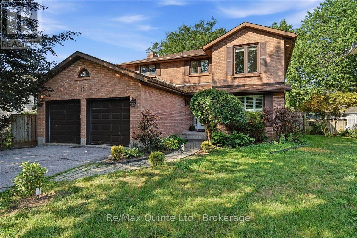 12 Brimley Court, Belleville, ON, K8N 5L5