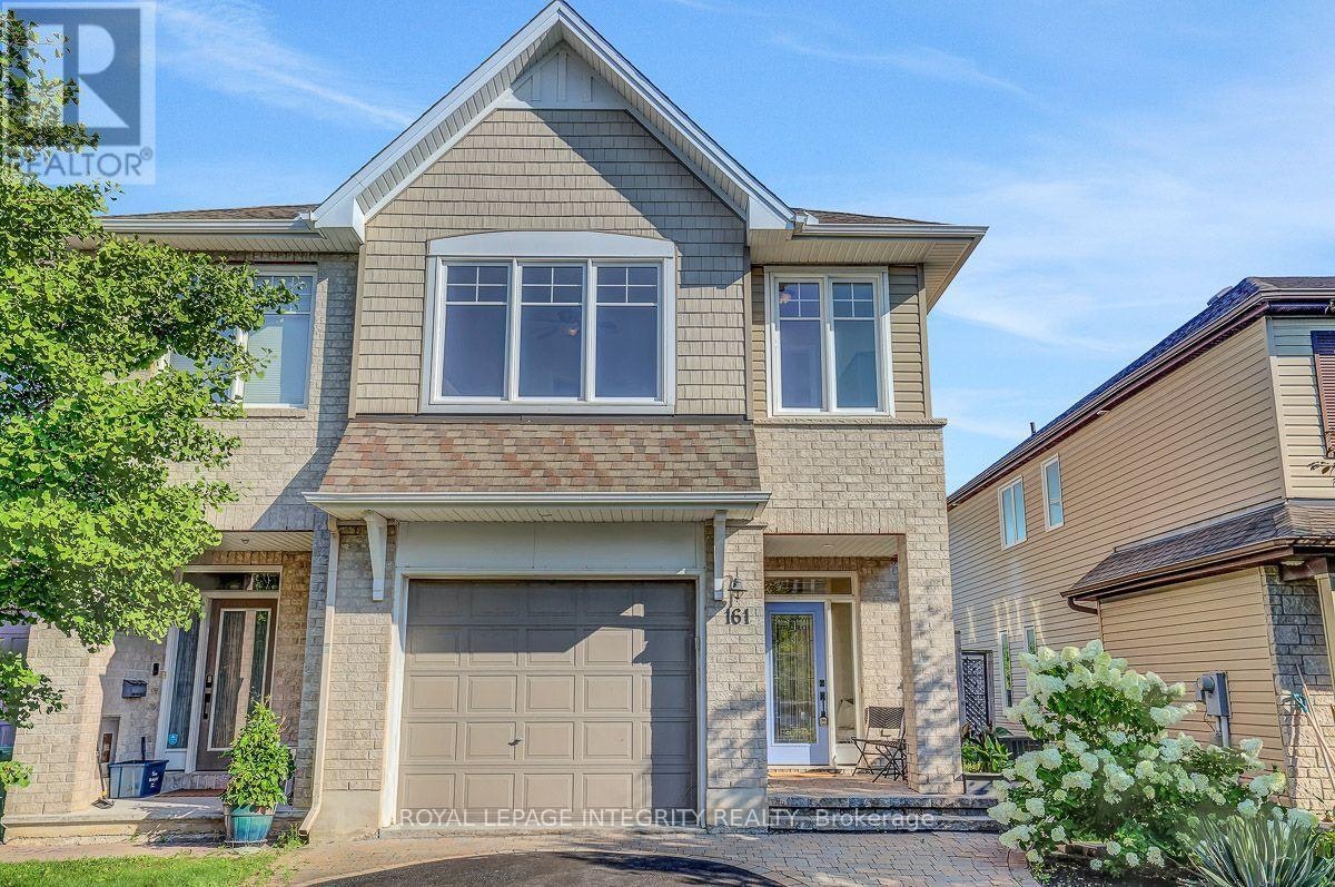 161 Mojave Crescent, Ottawa, ON, K2S 0H3