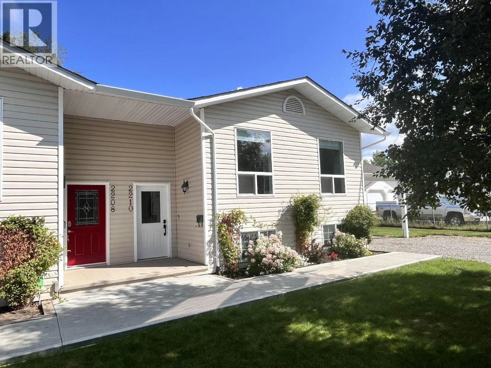 2210 Gassoff Road, Quesnel, BC, V2J 4E6
