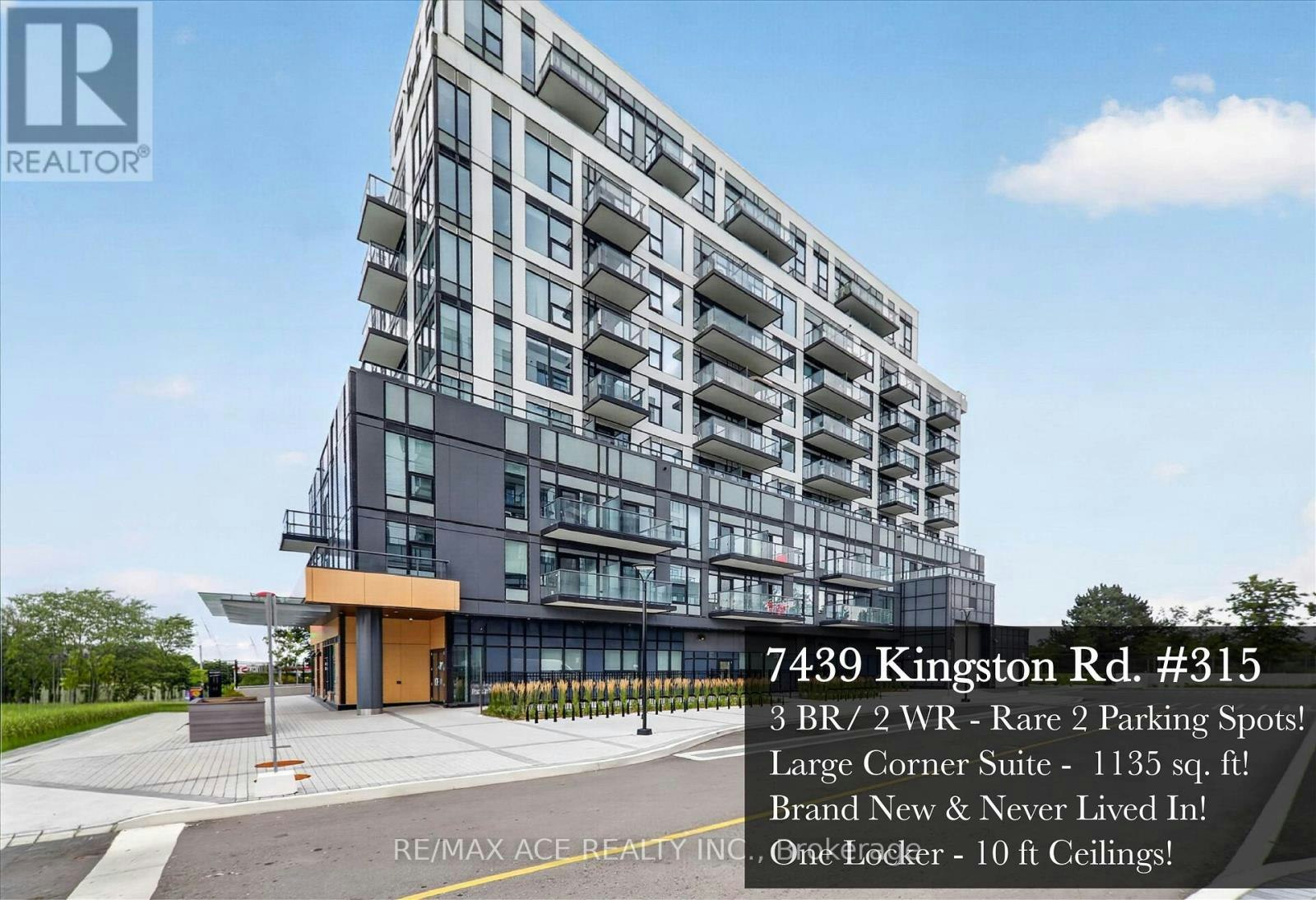 315-7439 Kingston Road, Toronto, ON, M1B 0G1