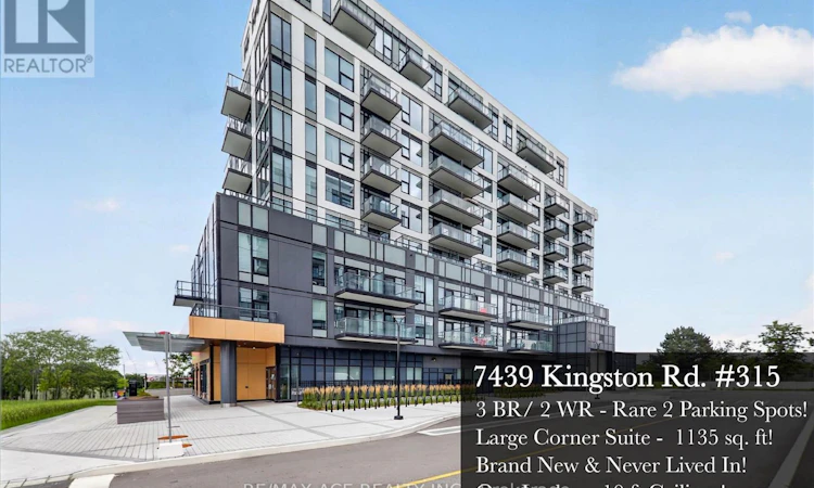 315-7439 Kingston Road