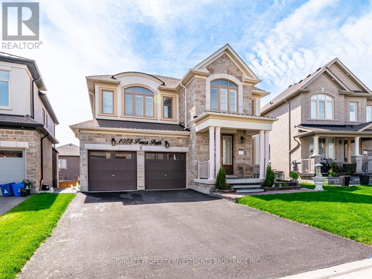 BSMT-1055 Purus Path, Pickering, ON, L1V 2P8 - 2