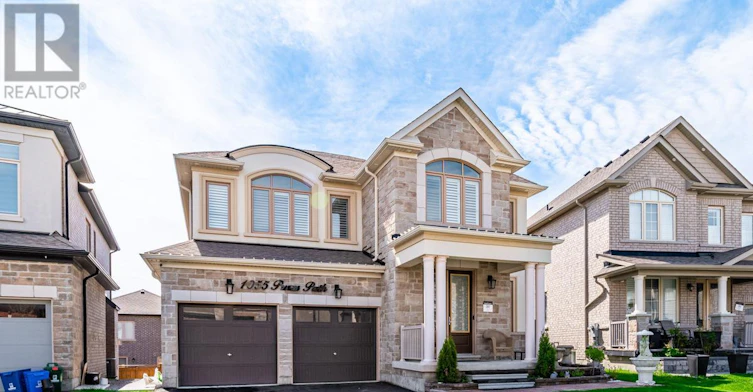 BSMT-1055 Purus Path, Pickering, ON, L1V 2P8 - 2