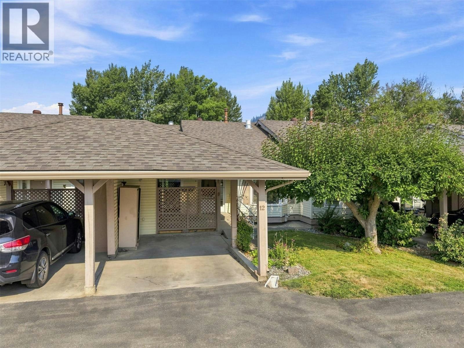 12-1717 Granite Avenue, Merritt, BC, V1K 1B8